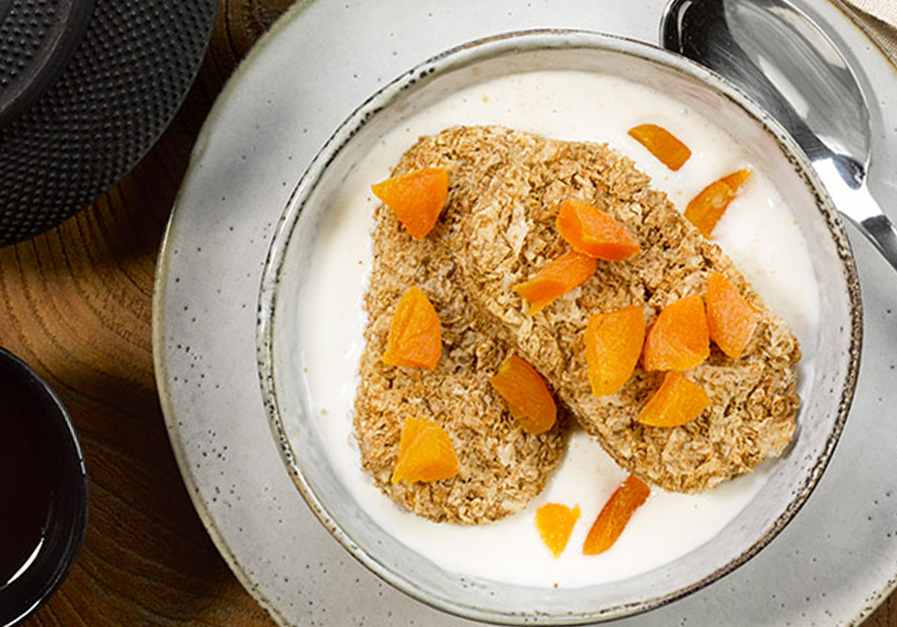 SÖT OCH NYTTIG BOWL